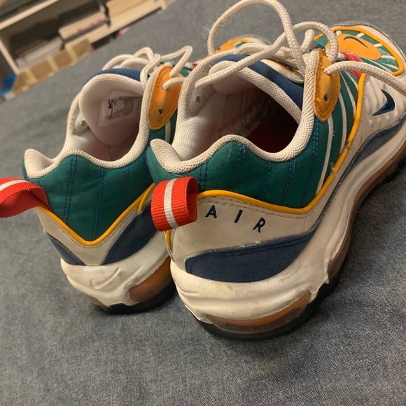 Nike air max 98 multicolour - Picture 2 of 6